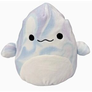 Laslow The Beluga Wale Squishmallows 12 Inch Stuff Plush BNWT